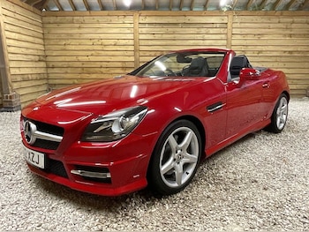 Used Mercedes-Benz SLK 2012 for sale - 75727214: Photo