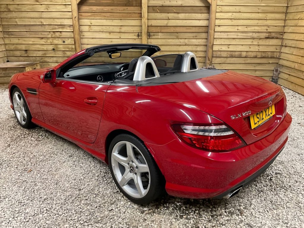 Used Mercedes-Benz SLK 2012 for sale - 75727214: Photo 5