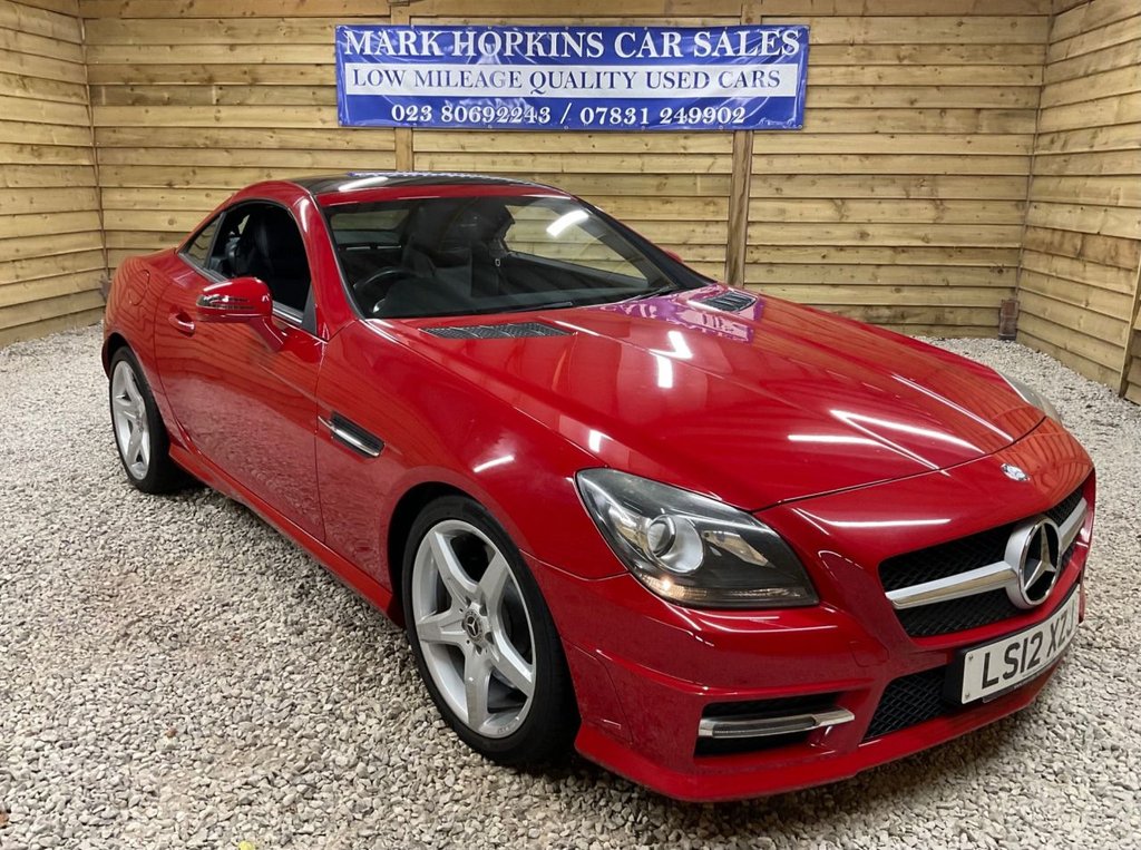 Used Mercedes-Benz SLK 2012 for sale - 75727214: Photo 50