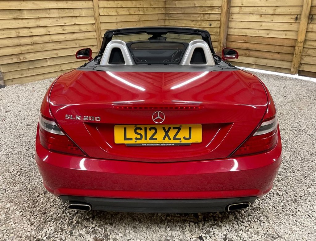 Used Mercedes-Benz SLK 2012 for sale - 75727214: Photo 6
