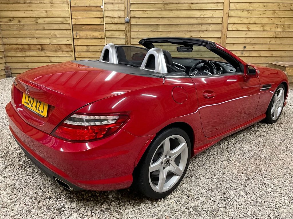 Used Mercedes-Benz SLK 2012 for sale - 75727214: Photo 7