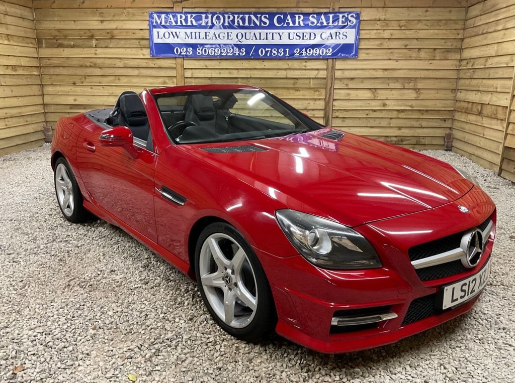 Used Mercedes-Benz SLK 2012 for sale - 75727214: Photo 8