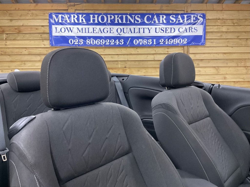 Used Vauxhall Cascada 2016 for sale - 76235648: Photo 15