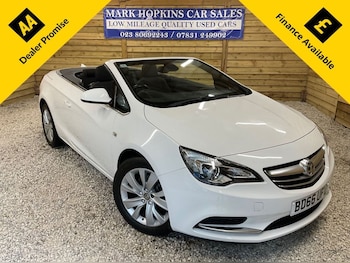 Vauxhall - Cascada