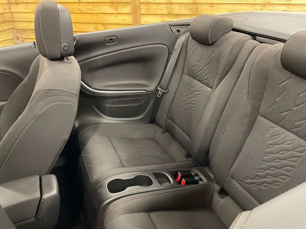 Used Vauxhall Cascada 2016 for sale - 76235648: Photo 22