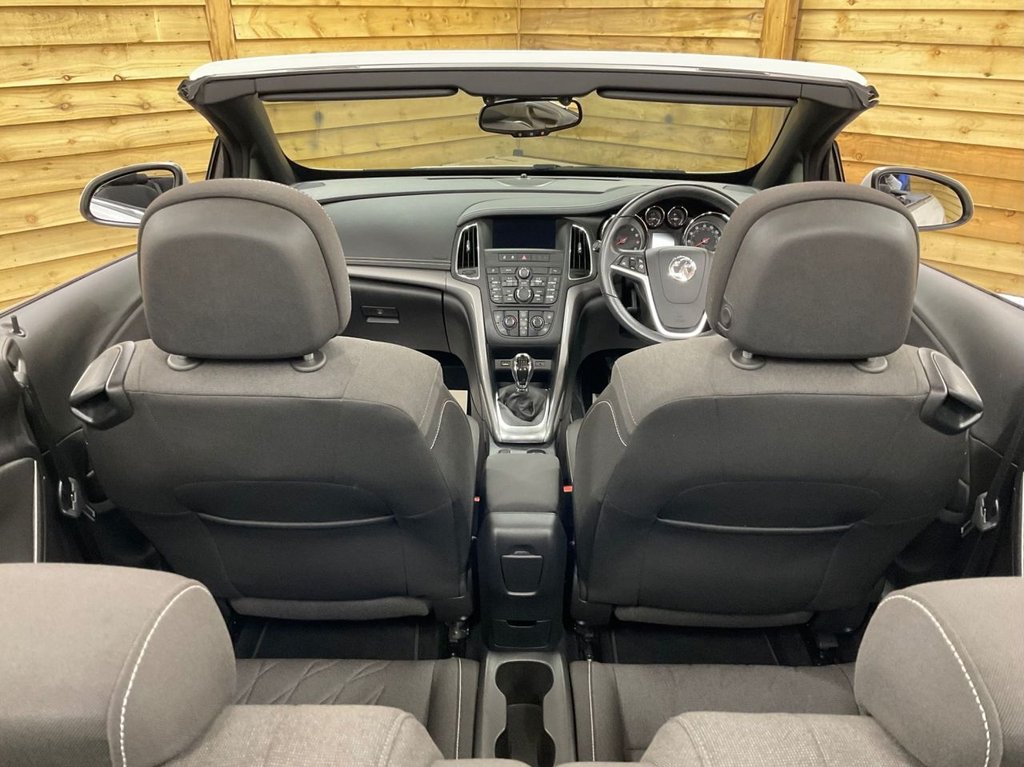 Used Vauxhall Cascada 2016 for sale - 76235648: Photo 24