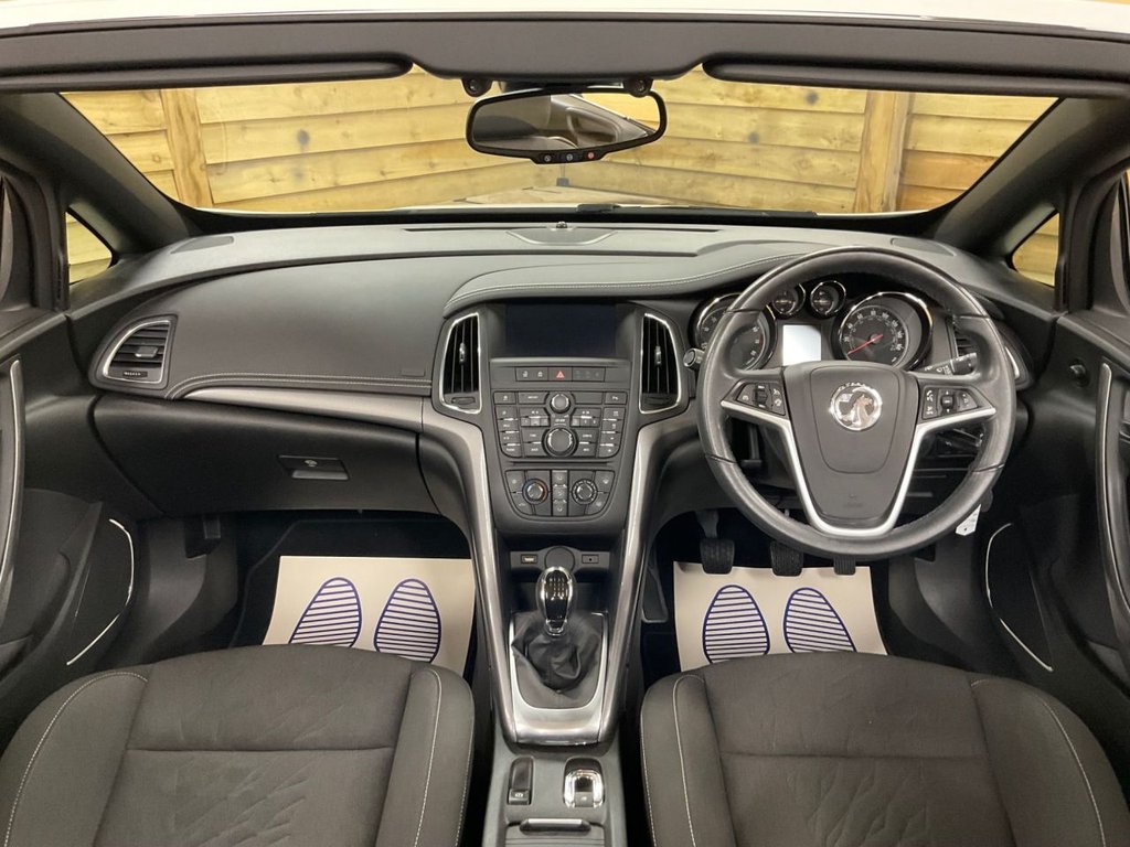 Used Vauxhall Cascada 2016 for sale - 76235648: Photo 25