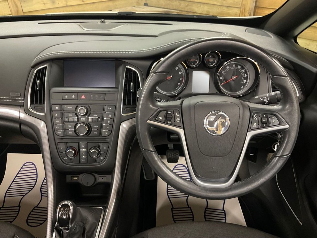 Used Vauxhall Cascada 2016 for sale - 76235648: Photo 26