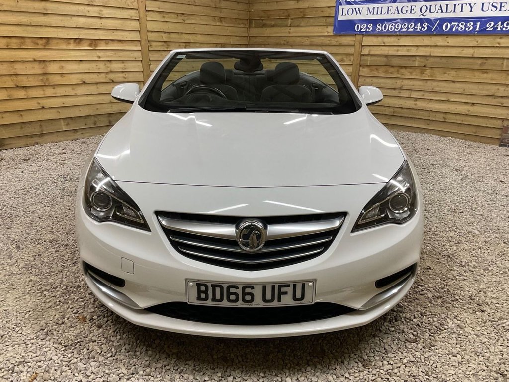 Used Vauxhall Cascada 2016 for sale - 76235648: Photo 3