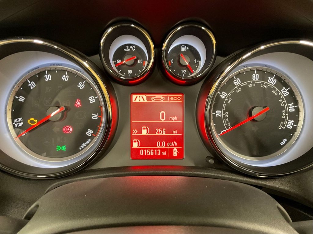 Used Vauxhall Cascada 2016 for sale - 76235648: Photo 31