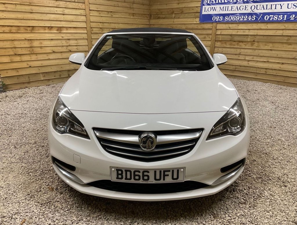 Used Vauxhall Cascada 2016 for sale - 76235648: Photo 43