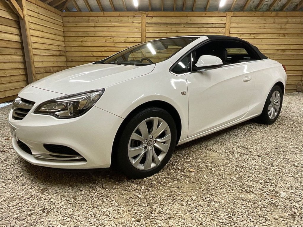 Used Vauxhall Cascada 2016 for sale - 76235648: Photo 44