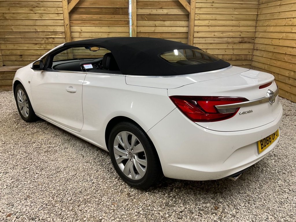 Used Vauxhall Cascada 2016 for sale - 76235648: Photo 45