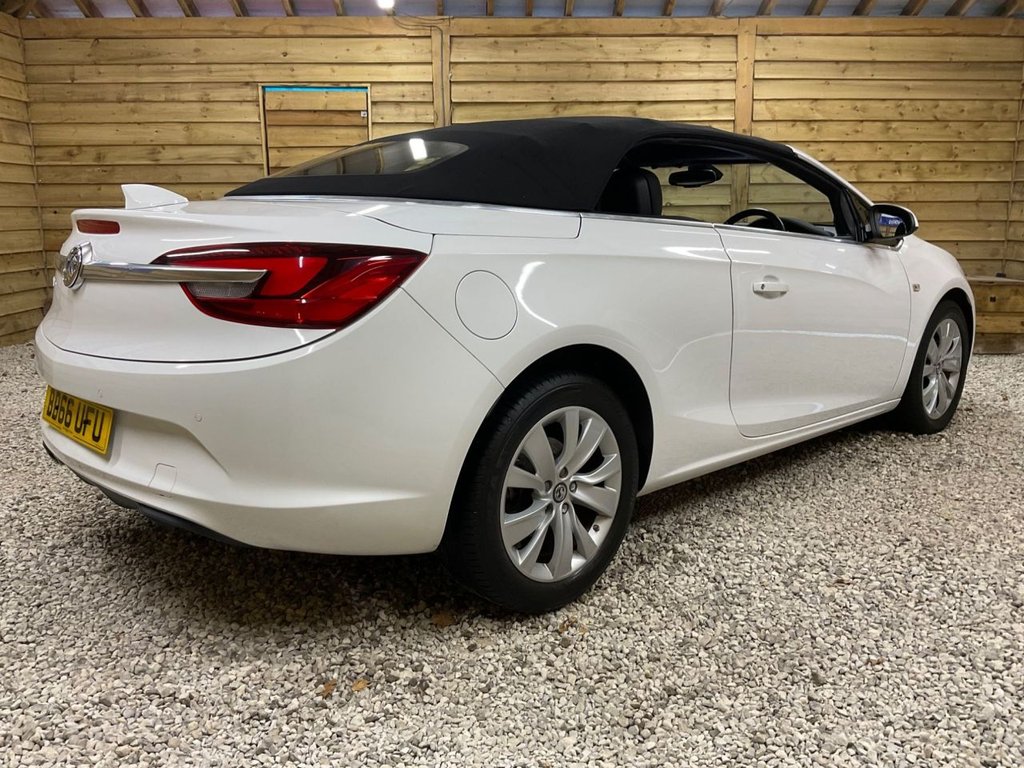 Used Vauxhall Cascada 2016 for sale - 76235648: Photo 47