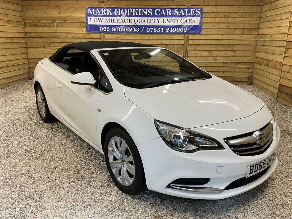 Used Vauxhall Cascada 2016 for sale - 76235648: Photo 48