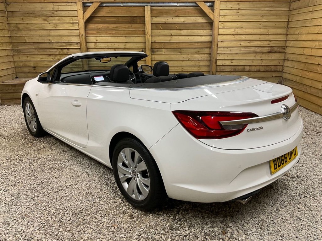 Used Vauxhall Cascada 2016 for sale - 76235648: Photo 5