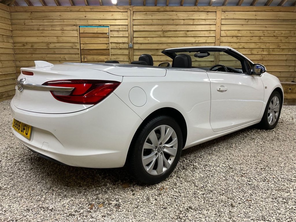Used Vauxhall Cascada 2016 for sale - 76235648: Photo 7