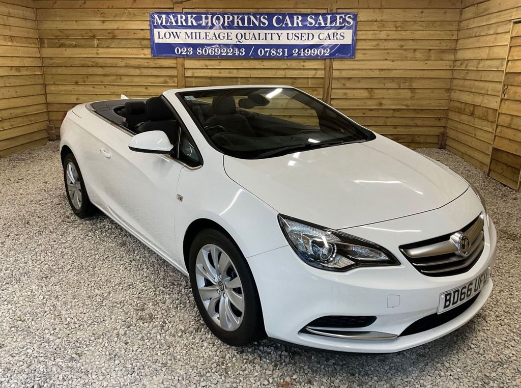 Used Vauxhall Cascada 2016 for sale - 76235648: Photo 8