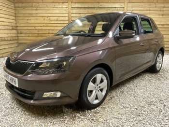 Used Skoda Fabia 2015 for sale - 74416140: Photo