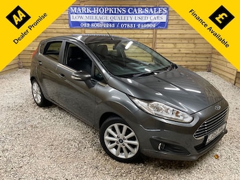 Ford - Fiesta