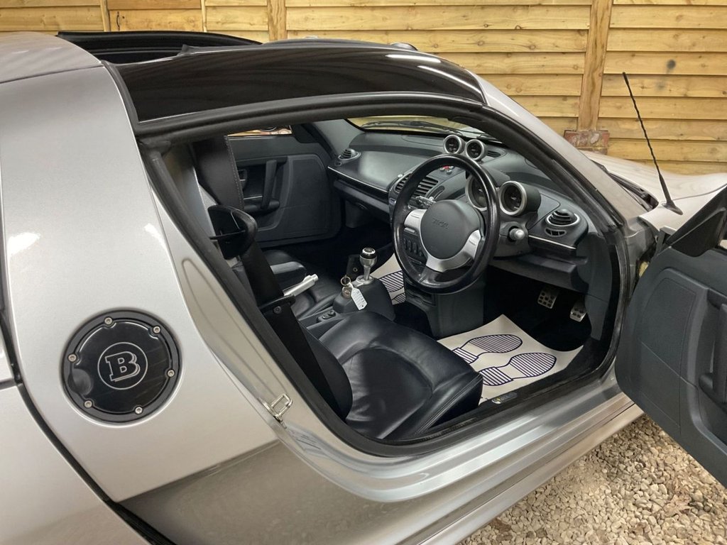 Used smart Roadster 2006 for sale - 77667140: Photo 11