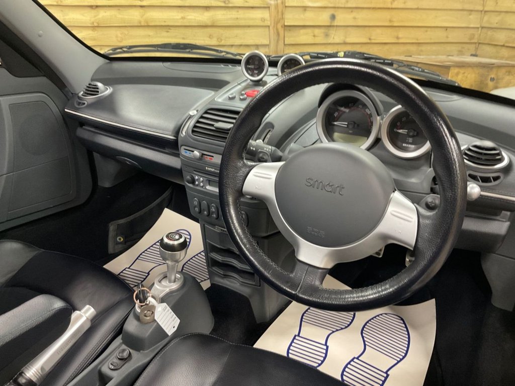 Used smart Roadster 2006 for sale - 77667140: Photo 12