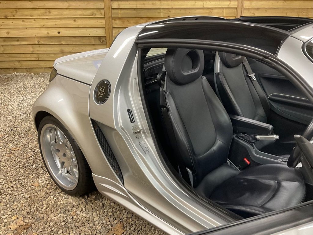 Used smart Roadster 2006 for sale - 77667140: Photo 14