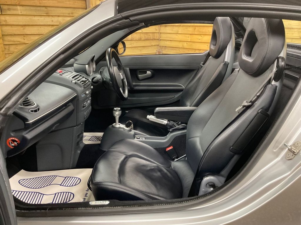 Used smart Roadster 2006 for sale - 77667140: Photo 18