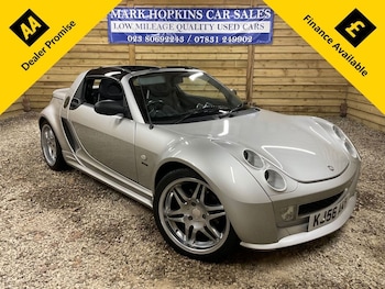Used smart Roadster 2006 for sale - 77667140: Photo