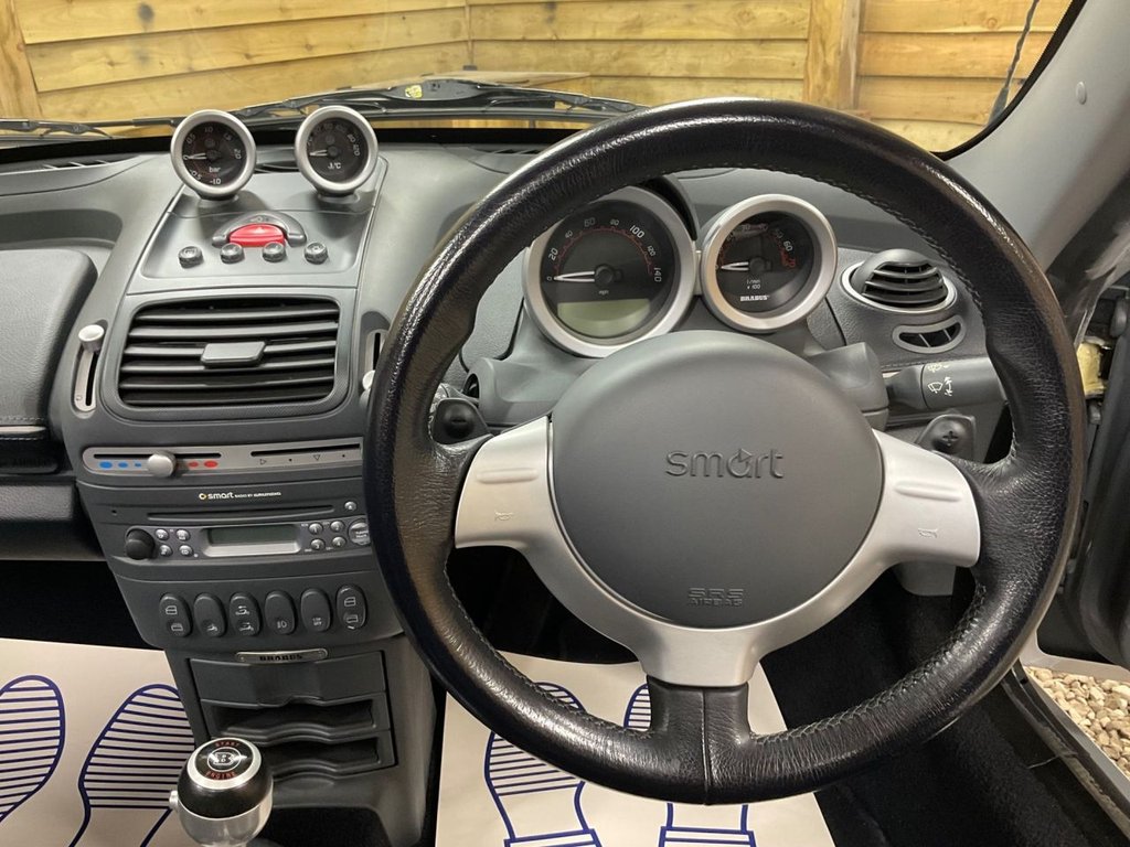 Used smart Roadster 2006 for sale - 77667140: Photo 22