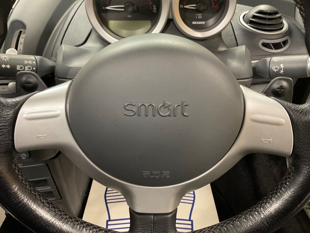 Used smart Roadster 2006 for sale - 77667140: Photo 24