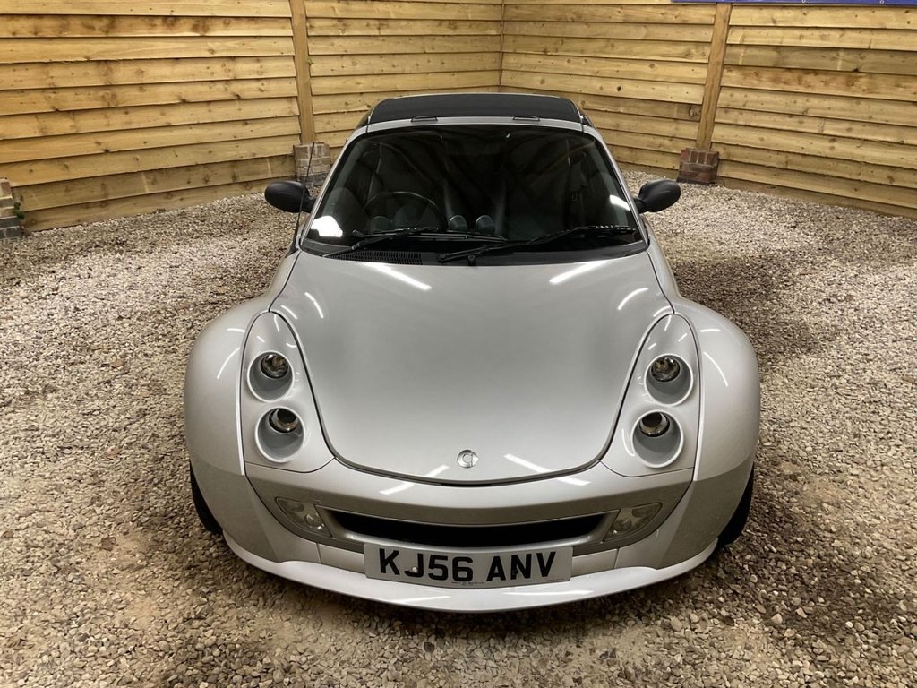 Used smart Roadster 2006 for sale - 77667140: Photo 32