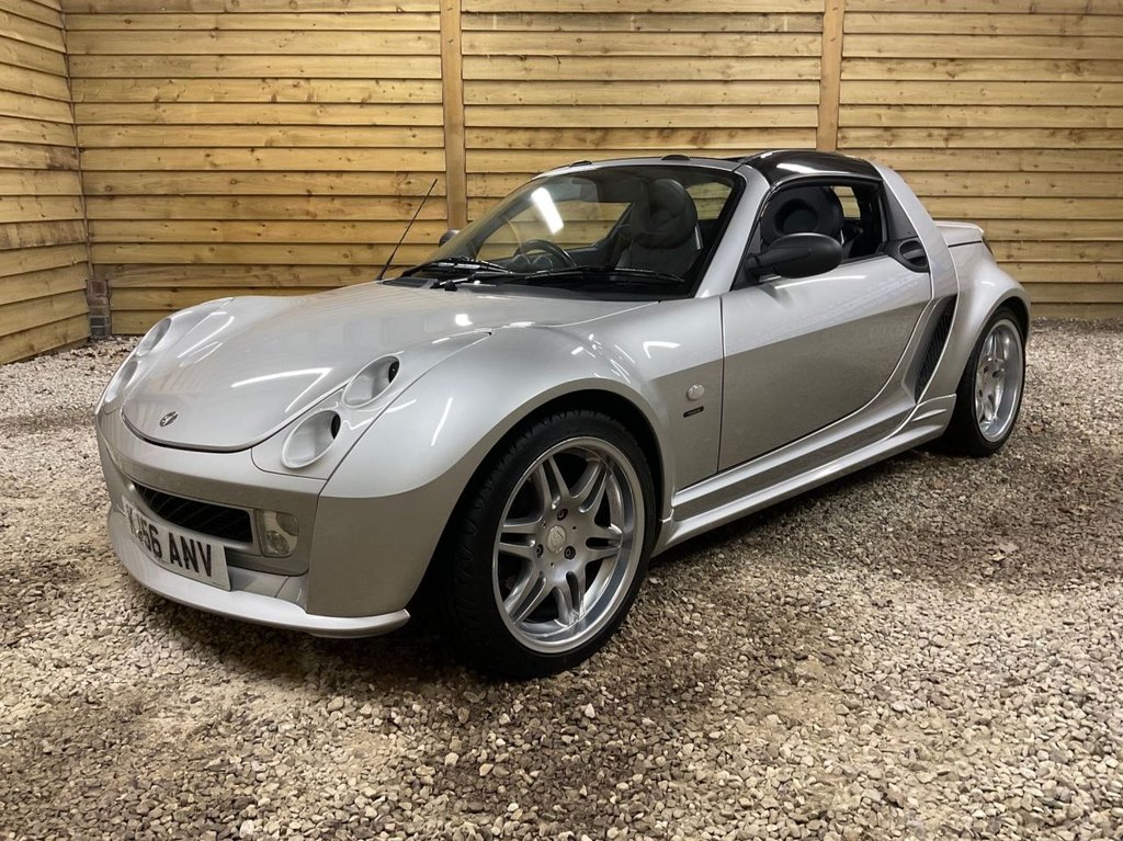 Used smart Roadster 2006 for sale - 77667140: Photo 4