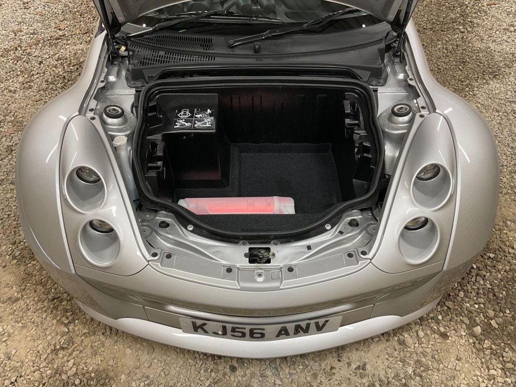 Used smart Roadster 2006 for sale - 77667140: Photo 40