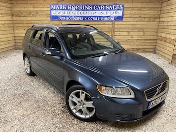 Used Volvo V50 2008 for sale - 79675322: Photo