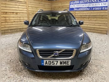 Used Volvo V50 2008 for sale - 79675322: Photo