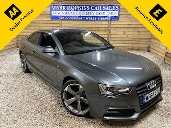 Used Audi A5 2014 for sale - 76429785: Photo