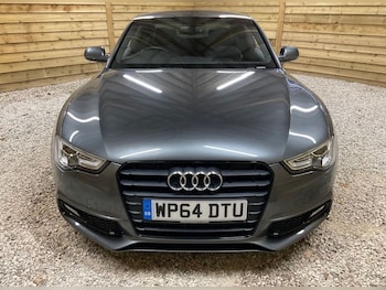 Used Audi A5 2014 for sale - 76429785: Photo