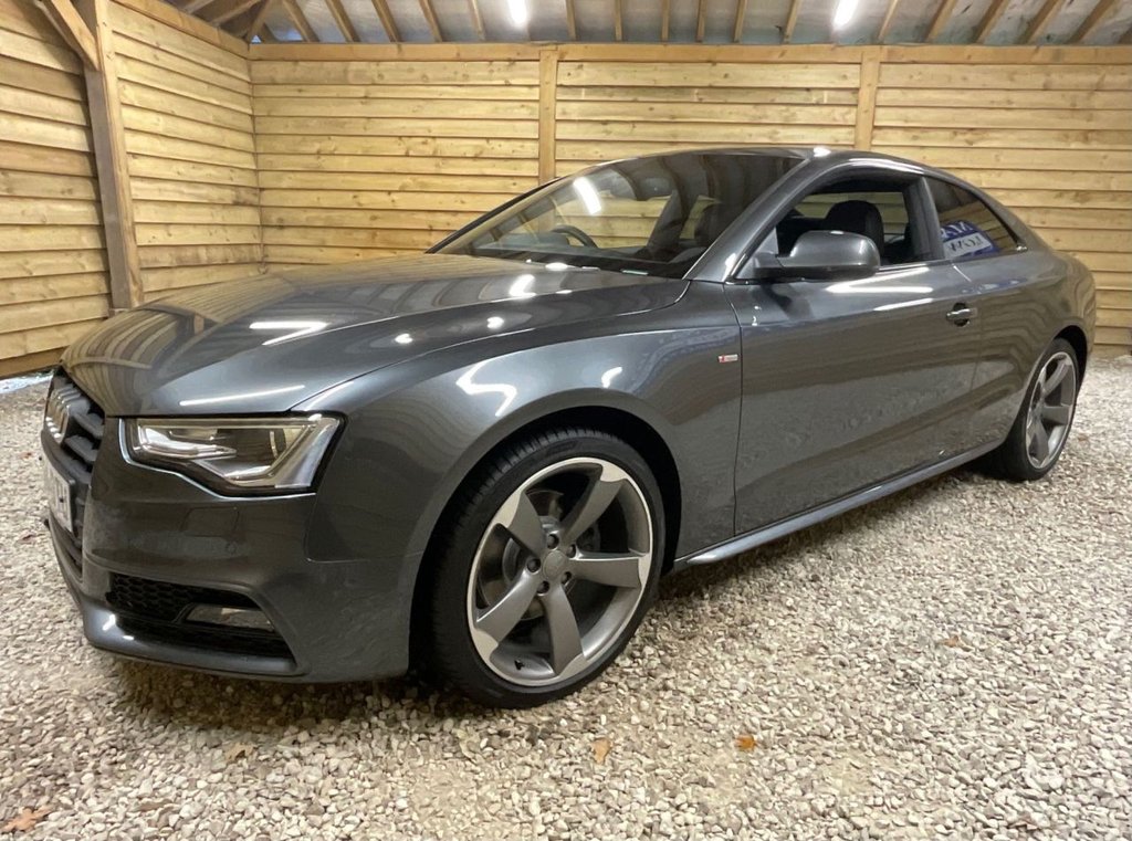 Used Audi A5 2014 for sale - 76429785: Photo 4