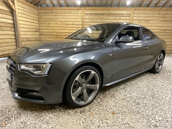 Used Audi A5 2014 for sale - 76429785: Photo