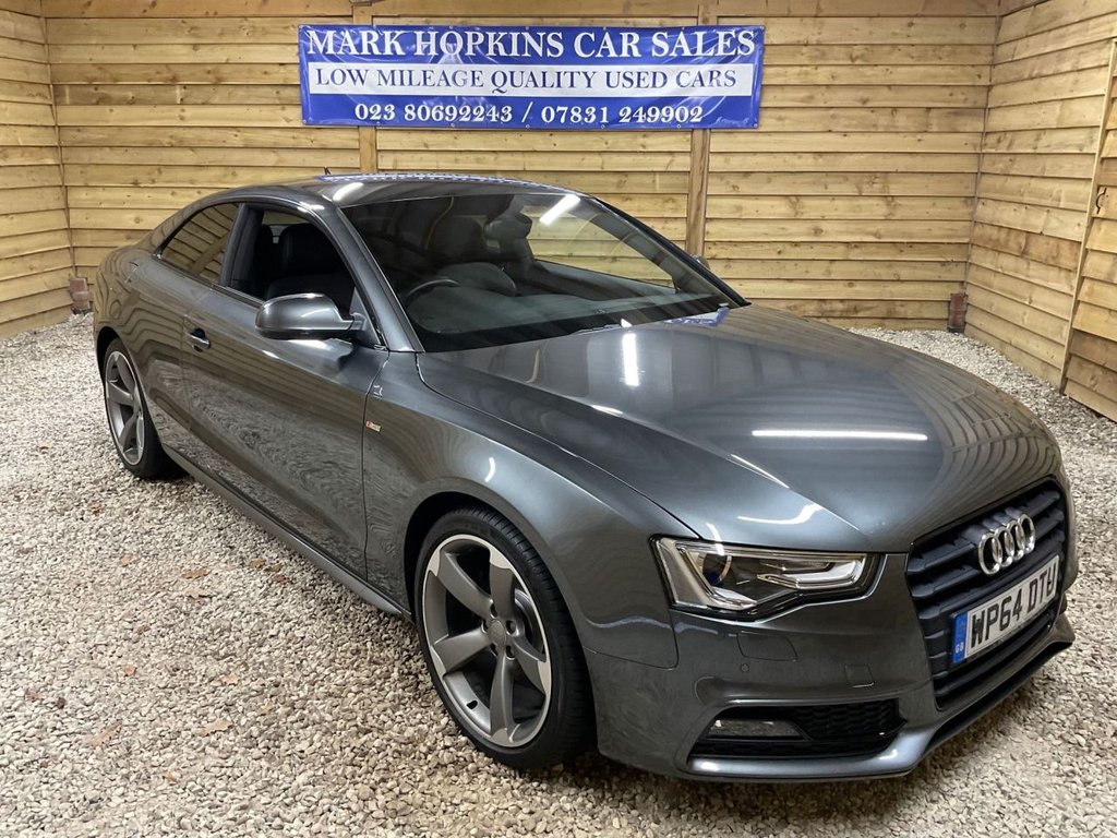 Used Audi A5 2014 for sale - 76429785: Photo 8