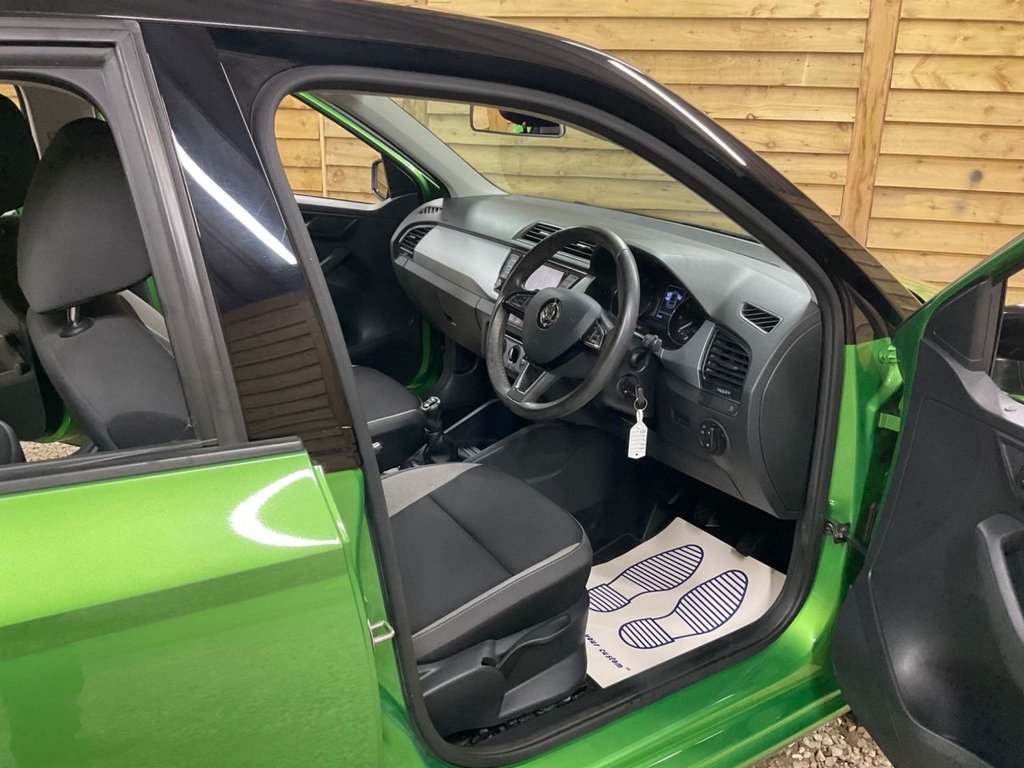 Used Skoda Fabia 2018 for sale - 77655184: Photo 11