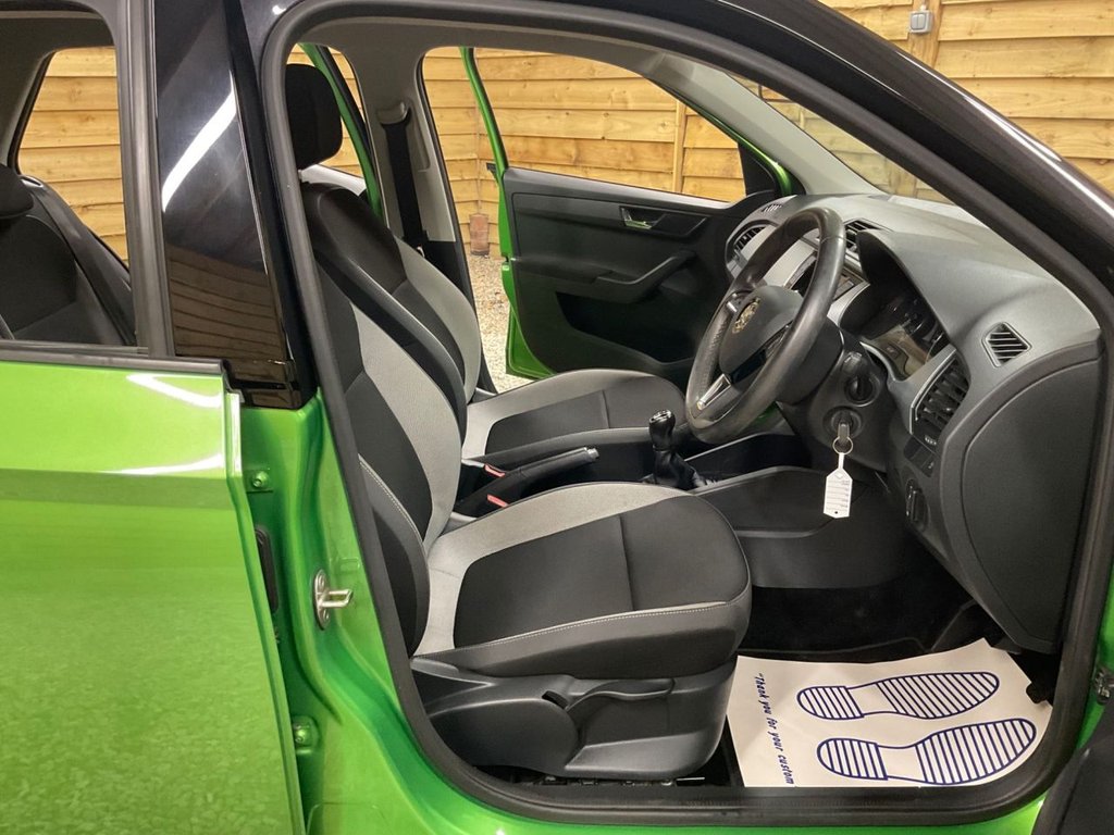 Used Skoda Fabia 2018 for sale - 77655184: Photo 13