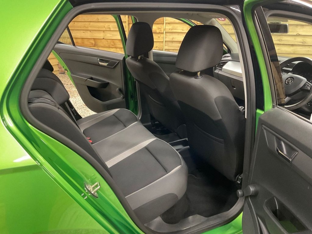 Used Skoda Fabia 2018 for sale - 77655184: Photo 16