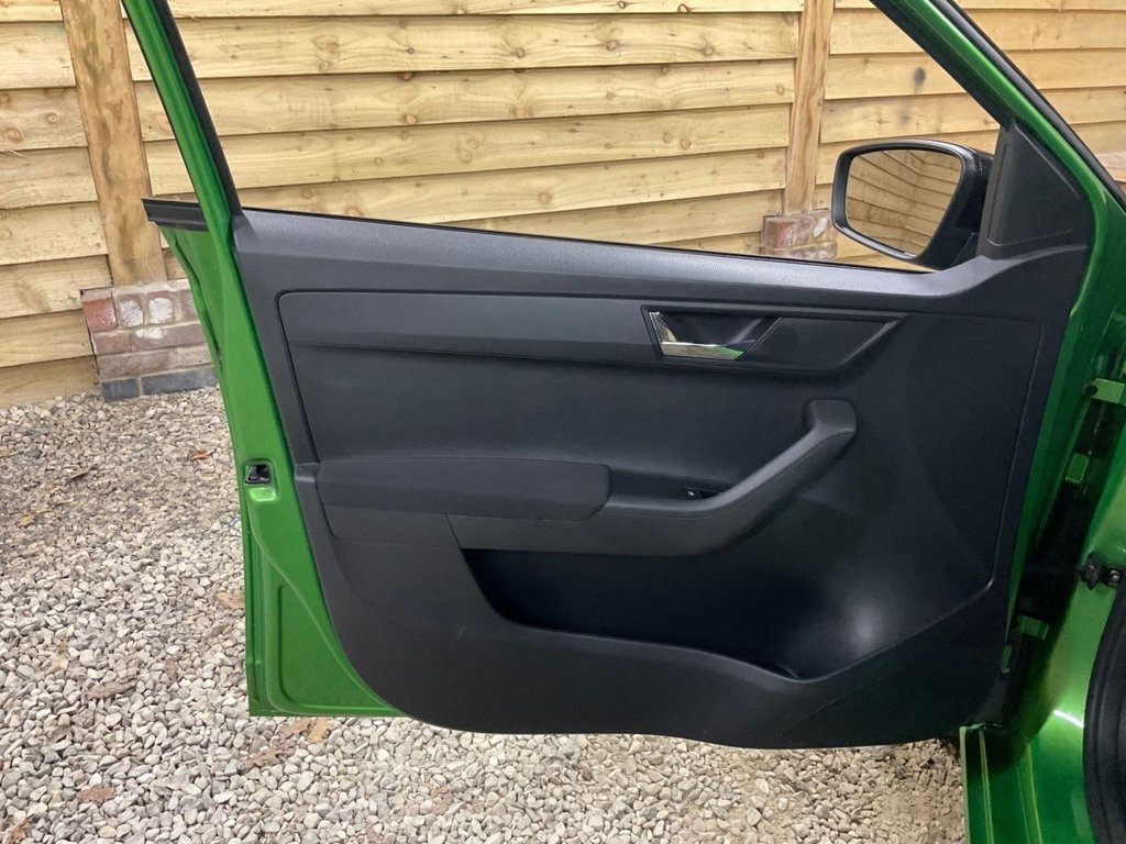 Used Skoda Fabia 2018 for sale - 77655184: Photo 17