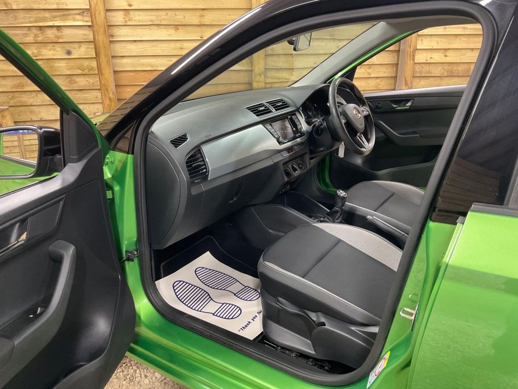 Used Skoda Fabia 2018 for sale - 77655184: Photo 18