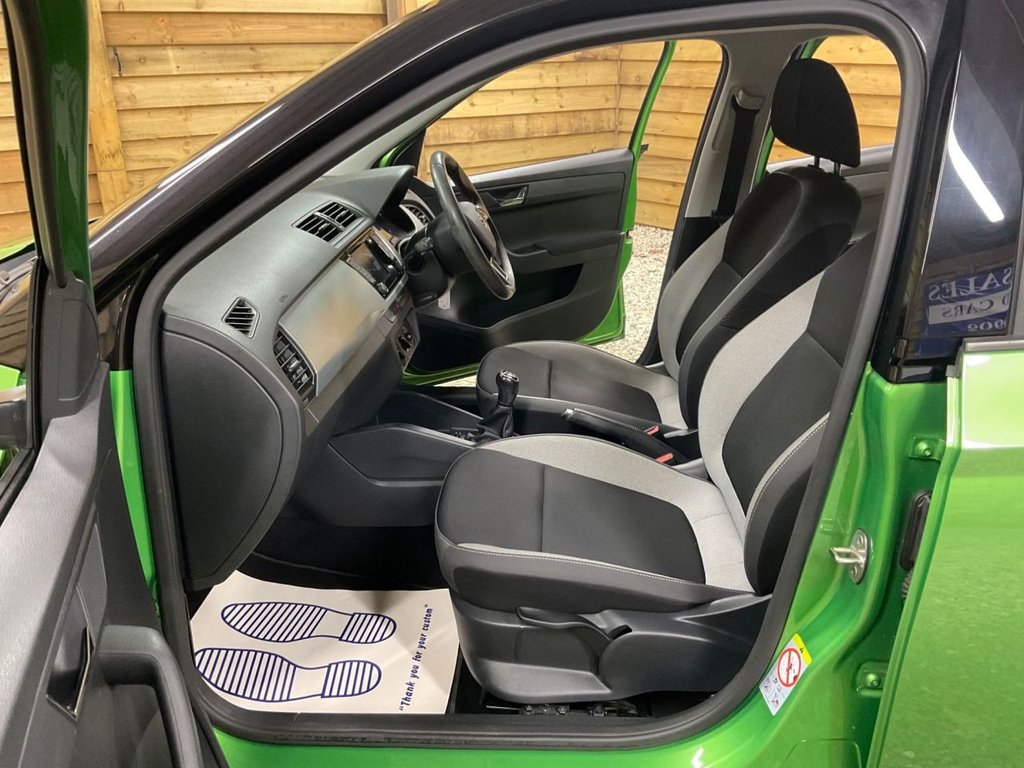 Used Skoda Fabia 2018 for sale - 77655184: Photo 19