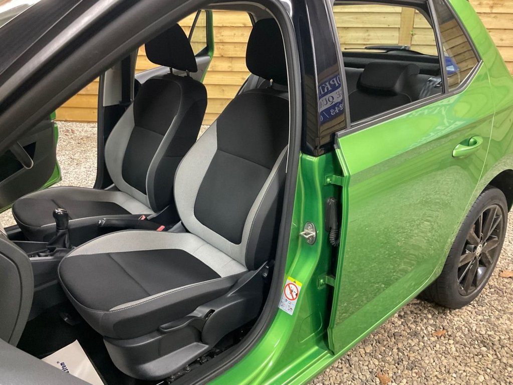 Used Skoda Fabia 2018 for sale - 77655184: Photo 20