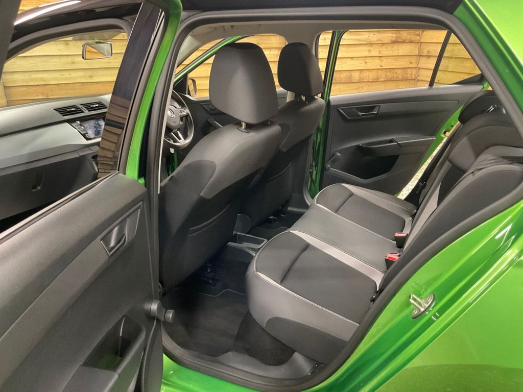 Used Skoda Fabia 2018 for sale - 77655184: Photo 21