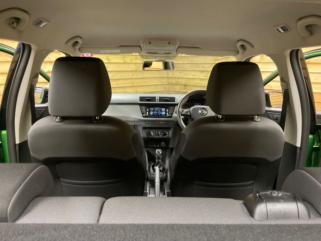 Used Skoda Fabia 2018 for sale - 77655184: Photo 23